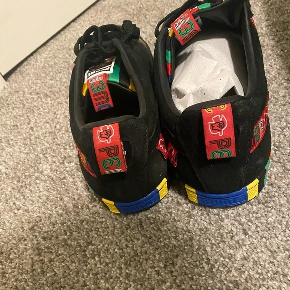 Puma Men's Sneakers. Power thru peace limited anniversary addition - Picture 3 of 10